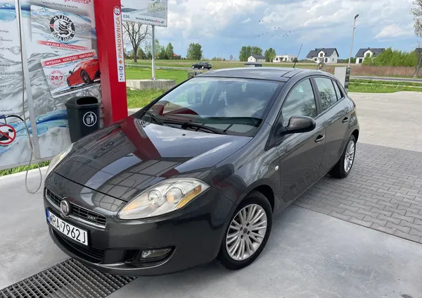 fiat bravo Fiat Bravo cena 15900 przebieg: 260911, rok produkcji 2009 z Sępólno Krajeńskie